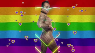 LGBT march