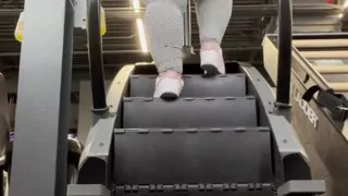 Would You Help Train Me in the Gym or Just Watch My Ass Jiggle?