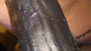 Anal pounding