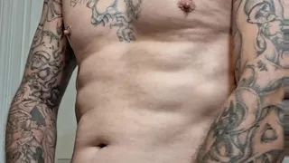 Rubbing this cock