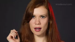 EYE CONTACT - Russian JOI - Kira de Vour
