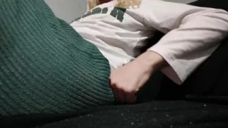 I was bored so I masturbated