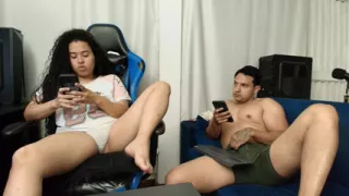 I stay with my neighbor at home I want to fuck her