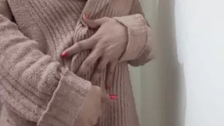 Pubic Hair Fetish Natural Clitoris Large Hard 4