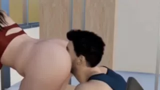 Sauteli maa ko ghodi bana ke mast jamkar choda jab papa tv dekh rhe the