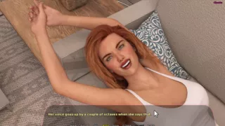 Haley's Story #1 - Sandra gave me a blow job