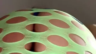 Down View