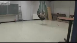 Pretty Lilly Caught