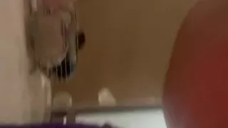 Getting my ass used