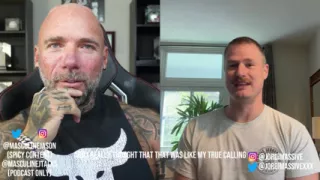 Porn Star Confessions - Jordi Massive (episode 156)