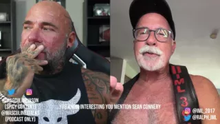 Sexual Fantasies, Kink, Shame, and Aging with Dr. Ralph Bruno (episode 11)