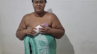 Half-stepsister, What a Big Pussy You Have!