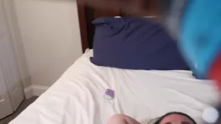 POV Fucking with Queen Nina and Savvy G