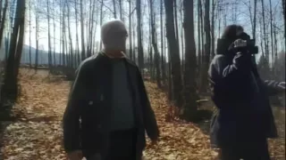 Anal Orgy in the Woods