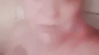 Shower Caption