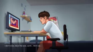 Summertime saga gameplay #6