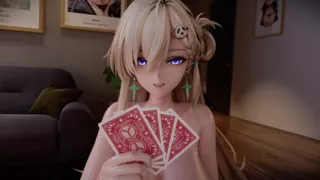 3D Anime Girl Rough Doggy & Anal - 3D Hentai Hardcore