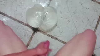 At First I Thought It Wouldn't Come, but Then Suddenly Something Strange Happened Inside the Handmade Toy