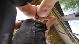 The Dick Always Finds Its Way Into Her Cheek