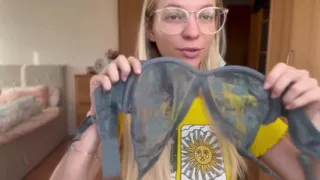 Selling My Used Underwear Vlog