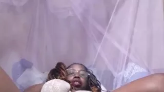 A real is fucking for her lover when her