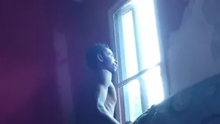 I got horny, i couldn't wait