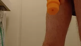 play time with new toy