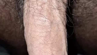 Big cock soft to hard