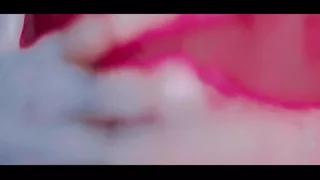 Pink beauty girl