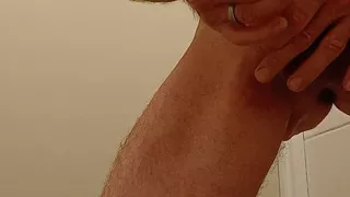 playing with new toy 2