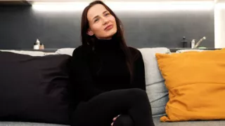 Czech Brunette Nicole Love Interview