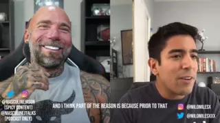 Porn Star Confessions - Milo Miles (episode 134)