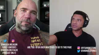 Porn Star Confessions - Andre Stone (episode 166)