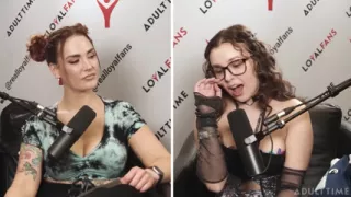 Leana Lovings: Gamer Girls & Gooners  Avn Special with Siri Dahl  the Adult Time Podcast