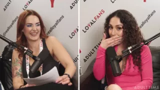 Liv Revamped: Dming Rappers & Sexting Tips  Avn Special with Siri Dahl  the Adult Time Podcast