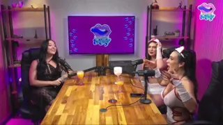 Hot Lesbians on California TV Podcast Under New Direction! Much More Whore!