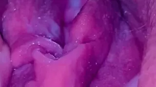 Watch my cute pussy piss (no audio)