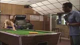 Big Omar's British Adventures: Butt Jammin' Barmaids