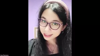 pinay tgirl DaniTheCutie gives you encouragement as you spend intimate time with her