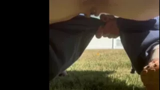 MILF Pee Show