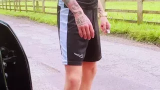 British Chav Breeding Posh Boy