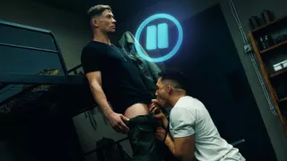 Time Freeze Gay Domination - Luciano Heart & Ruslan Angelo