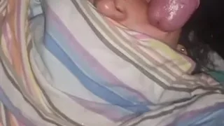 Girlfriend Blowjob