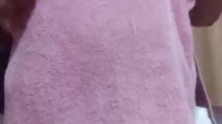 Come and see me taking off my lingerie and putting on my sexy nightgown a chubby delight with big curves
