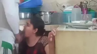 Fuck Me in the Kitchen, Your Wife Will Arrive Any Minute.