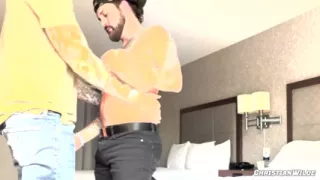 ChristianWilde Jonas OMalley And Christian Wilde Guy Time Sucking and Cumming