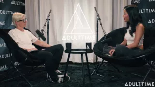 Avery Black Dry Humping, True Crime, & Directing VR Corn  the Adult Time Podcast