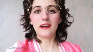 Mean Stepsister Eats You Povo