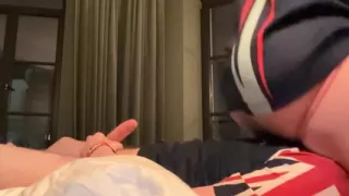 Tristan Monster Cock Fucking