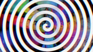 Relax and Look at the Spiral